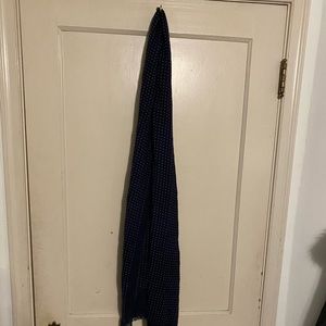Polka Dot Scarf